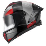 Givi 50.3 Vision Full Face Motosiklet Kaskı ECE 22.06 sertifikalı, dahili güneş vizörü,,gözlük yuvalı, Pinlock dahil
