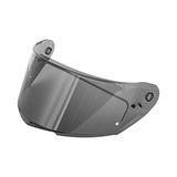 Gıvı 50.7 - 50.8 - 50.9 / Stoccarda Kask Camı Siyah (Z2664FR) - XS