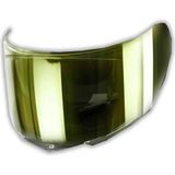 Givi 50.7 - 50.8 - 50.9 / Stoccarda Kask Camı - Vizör Sarı (Z2664YR) - Standart - Tek Renk