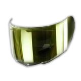 Givi 50.7 - 50.8 - 50.9 / Stoccarda Kask Camı - Vizör Sarı (Z2664yr)