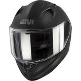 Givi 50.7 Mat Siyah Kask - M