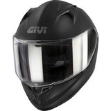 Gıvı 50.7 Mat Siyah Kask