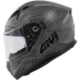 Givi 50.7 Phobia Kapalı Motosiklet Kaskı - L