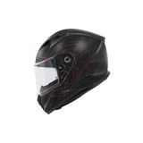 Givi 50.7 Phobia Kapalı Motosiklet Kaskı - S