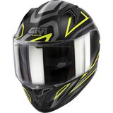 Gıvı 50.7 Proton Kask - Neon Sarı