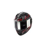 Givi 50.7 PROTON MAT TITANIUM-KIRMIZI KASK, L 8697016024578