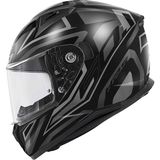 Givi 50.7 Proton Mat Tıtanıum-Siyah Kapalı Motosiklet Kaskı