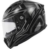Givi 50.7 Proton Mat Tıtanıum-Siyah Kask - 2XL - Tek Renk