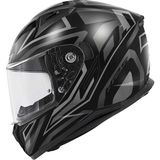 Givi 50.7 Proton Mat Tıtanıum-Siyah Kask - 2XL