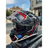 Givi 50.8 Mystıcal Kask - Renkli