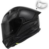 Givi 50.9 Enigma Kapalı Motosiklet Kaskı Mat Siyah - Titanyum - XL