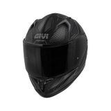 Givi 50.9 Enigma Kapalı Motosiklet Kaskı Mat Siyah - Titanyum
