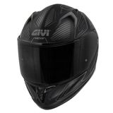 Gıvı 50.9 Enıgma Mat Sıyah-Tıtanıum Kask
