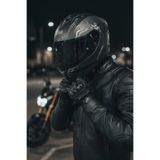 Givi 50.X ARACHNO MAT / 1 Renkli 1 Şeffaf Vizörlü Motosiklet Kask