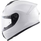 Givi 50.X Beyaz Kapalı Motosiklet Kaskı