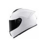 Givi 50.X BEYAZ KASK (SİYAH VİZÖR + ŞEFFAF VİZÖR)