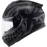 Givi 50.x Bones Gri Full Face Motosiklet Kaskı - XL