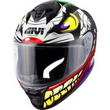 Gıvı 50.x Joke Siyah Kask - M