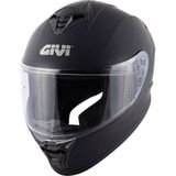 Givi 50.X Mat Siyah Fullface Motosiklet Kaskı