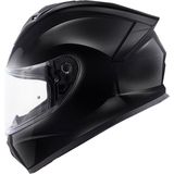 Givi 50.x Parlak Siyah Kapalı Motosiklet Kaskı