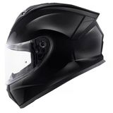 GIVI 50.X SİYAH KASK - Siyah
