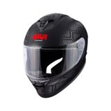Givi 50.x Snake Kask Mat Siyah - Karbon