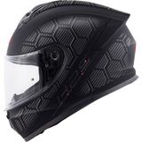 Givi 50.x Snake Mat Karbon Kapalı Motosiklet Kaskı - 2XL
