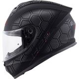 Givi 50.x Snake Mat Karbon Kapalı Motosiklet Kaskı