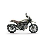 Givi 7407A Ducatı Scrambler 800 15-16 Rüzgar Siperlik