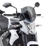 Givi A4104 Kawasaki ER-6n 650 12-16 Rüzgar Siperlik