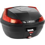Givi B37N Arka Çanta Topcase - Siyah - Standart