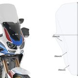 Givi D1178ST Honda CRF1100L Africa Twin Adventure Sports 20 Rüzgar Siperlik