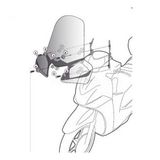 Givi D446KIT Yamaha X-Max 125-250 10-13 Rüzgar Siperlik Bağlantısı