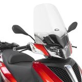 Givi D5600ST PIAGGIO MP3 YOURBAN 125-300 11-18 Rüzgar Siperlik