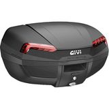 Givi E46N Rıvıera Çanta 46 Litre Kapasite ile Çift Kask Alabilen Su Geçirmez Motorsiklet Çantası