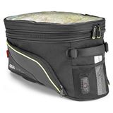 Givi EA143 Easylock Depo Üstü Çanta (21-27 Litre) - Siyah