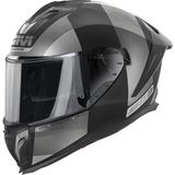 Givi Gıvı 50.3 Vısıon Mat Siyah-Tıtanıum-Gri Kask - 2XL