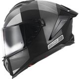 Givi Gıvı 50.3 Vısıon Mat Siyah-Tıtanıum-Gri Kask - XL - Çok Renkli