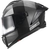 Givi Gıvı 50.3 Vısıon Mat Siyah-Tıtanıum-Gri Kask