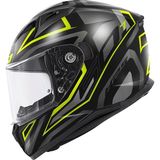 Givi Gıvı 50.7 Proton Mat Tıtanıum-Sarı Kask - L - Çok Renkli
