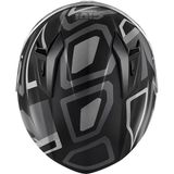 Givi Gıvı 50.7 Proton Mat Tıtanıum-Siyah Kask - 2XL