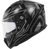 Givi Gıvı 50.7 Proton Mat Tıtanıum-Siyah Kask - XL - Çok Renkli