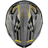Givi Gıvı 50.9 Assault Tıtanıum-Bronz-Sarı Kask - XL - Çok Renkli