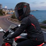 Givi Gıvı 50.x Arachno Mat Siyah-Kırmızı Kapalı Kask (Siyah Camlı) - Mat Siyah - Kırmızı