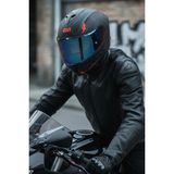 Givi Gıvı 50.x Bones Kırmızı / 1 Renkli 1 Şeffaf Vizörlü Motosiklet Kask - 2XL