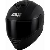 Givi Gıvı 50.x Mat Siyah Kask (Siyah Vizör) - 2XL