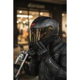 Givi Gıvı 50.x Snake Mat / 1 Renkli 1 Şeffaf Vizörlü Motosiklet Kask