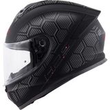Givi Gıvı 50.x Snake Mat Karbon Kask L Tam Yüz Polikarbonat Malzeme ile Güvenli ve Konforlu Kullanım