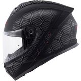 Givi Gıvı 50.x Snake Mat Karbon Kask Siyah / Gri - XL