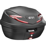 Givi Gıvı B360N Çanta Siyah 36 Litre Kapasite Otomatik Açma Kapatma Özelliği ile